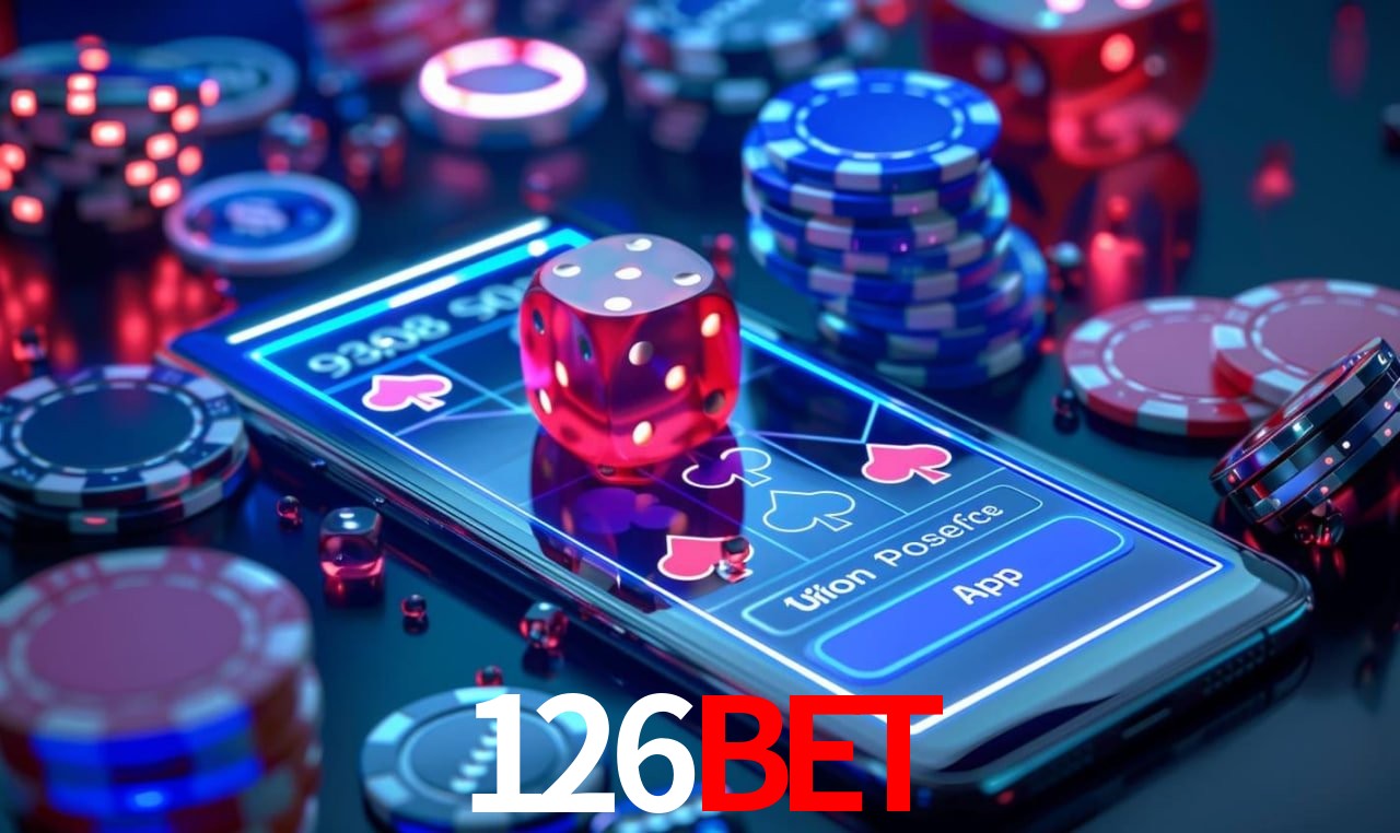 Canal oficial no Telegram da 126bet