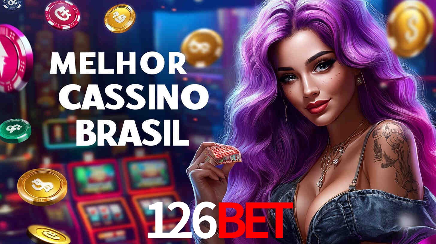 A Popularidade dos Caça-Níqueis no 126bet