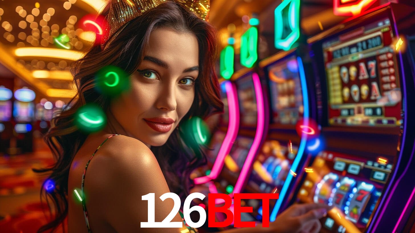 Apostas com odds competitivas na 126bet