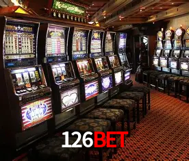Descubra o Mundo do Cassino Online com 126bet
