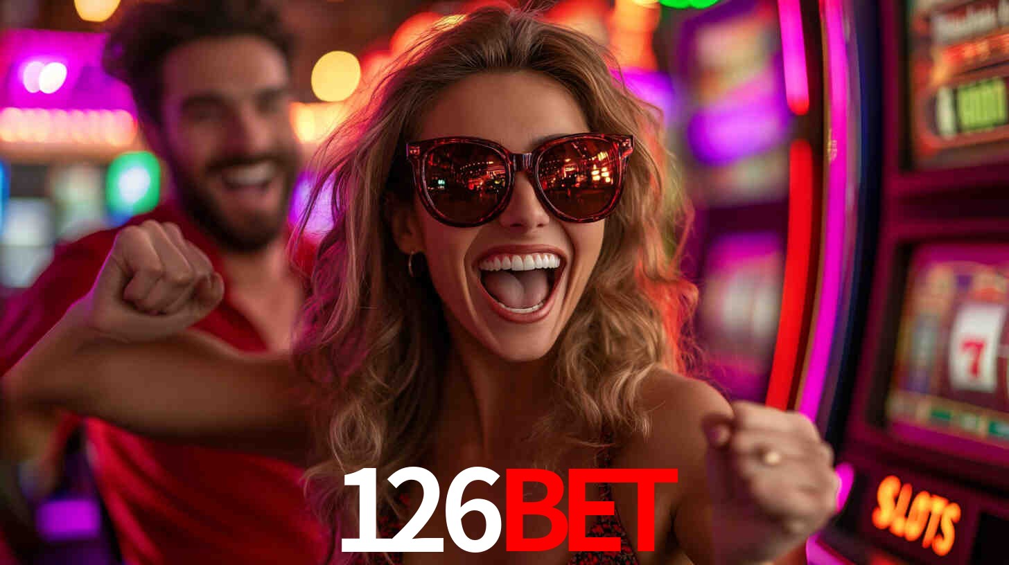 A Experiência Imersiva dos Cassinos Ao Vivo no 126bet