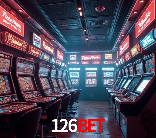 Jogos populares e pagamentos rápidos na 126bet