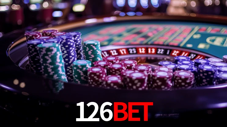 Roulette Table 126bet