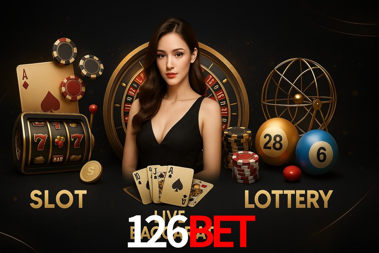 Variedade de jogos na 126bet