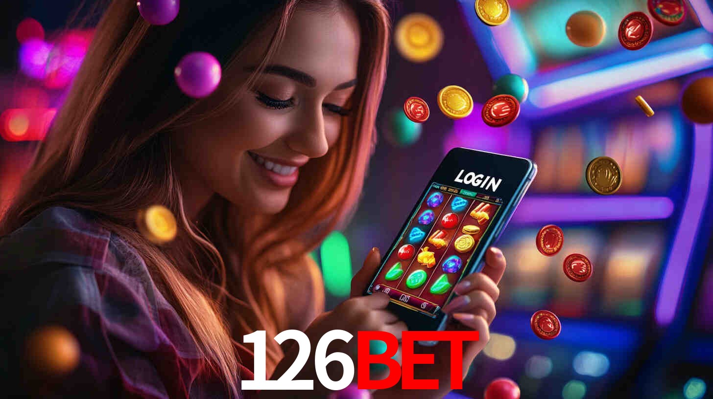 126bet: Jogos de Caça-Níqueis-Altas Recompensas, Roleta-Velocidade, Blackjack-Desafios Máximos