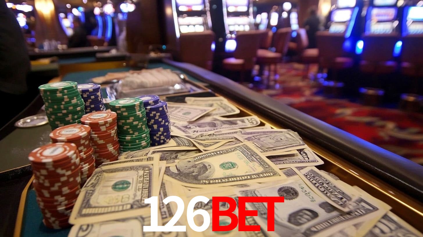 Slots com jackpots e giros grátis na 126bet