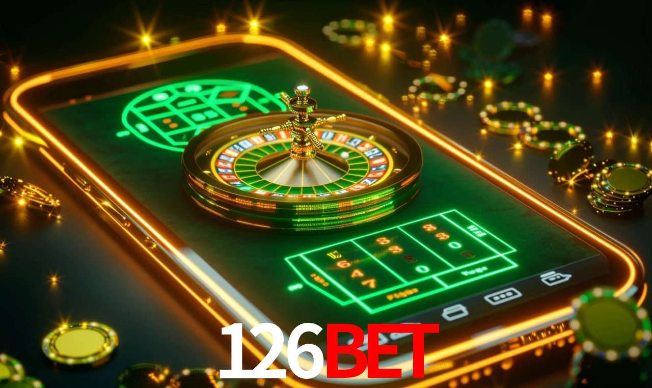 Design Responsivo 126bet
