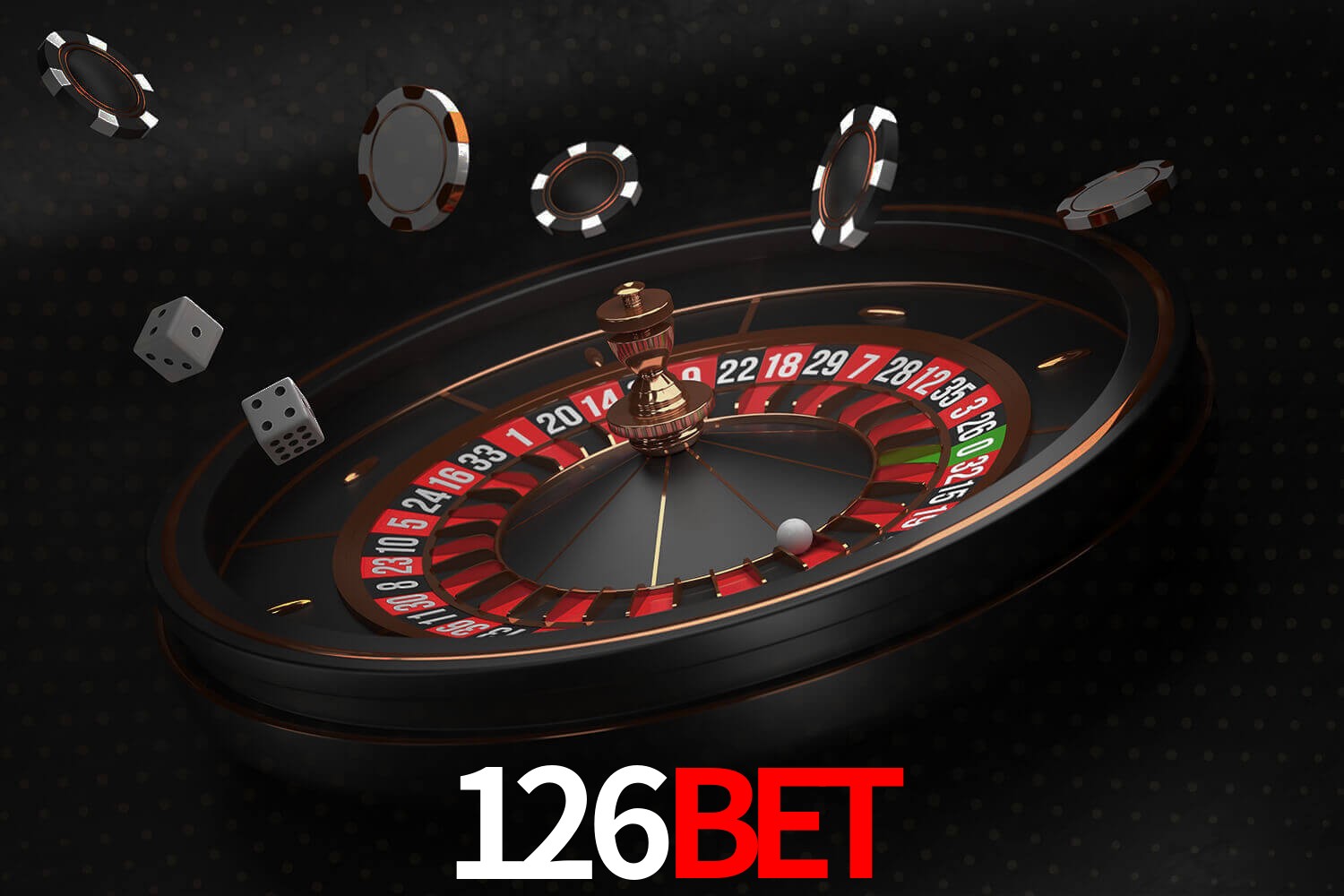 Sinta a adrenalina dos jogos de cassino com 126bet