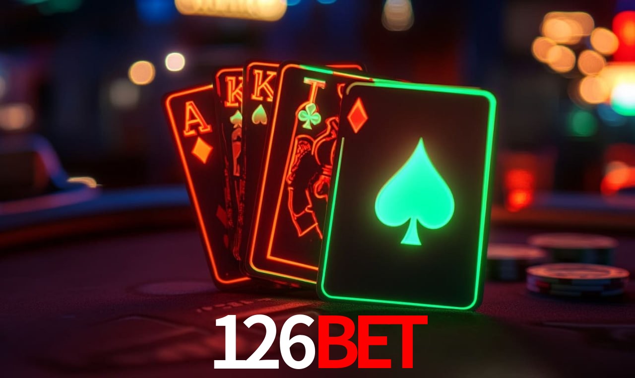 Jackpots e promoções na 126bet