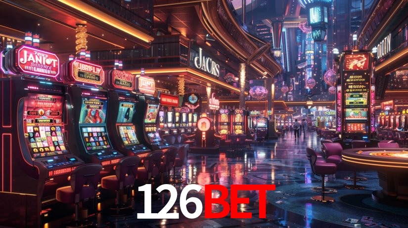 Slot Games 126bet