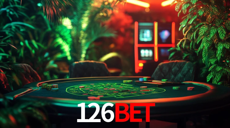Blackjack Table 126bet