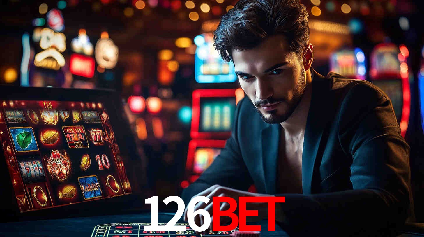 126bet: A Experiência de Casino com Jogos de Mesa ao Vivo