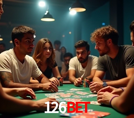 Loterias online na 126bet