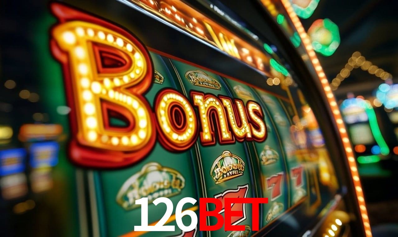 Jogos com bônus e suporte 24h na 126bet