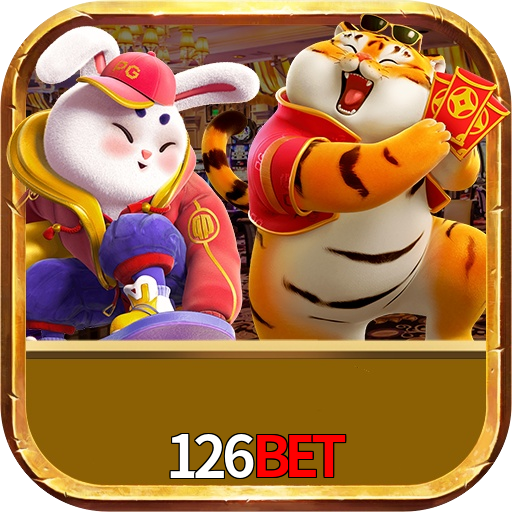 Imagem promocional da 126bet mostrando a plataforma e suas vantagens
